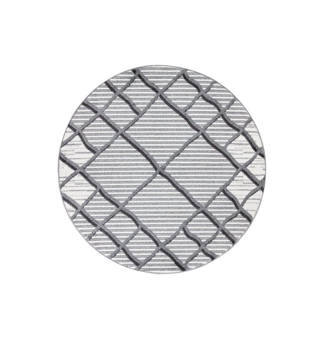 Koberec Young 965 sivý