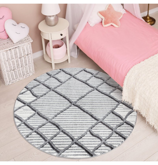 Koberec Young 965 sivý