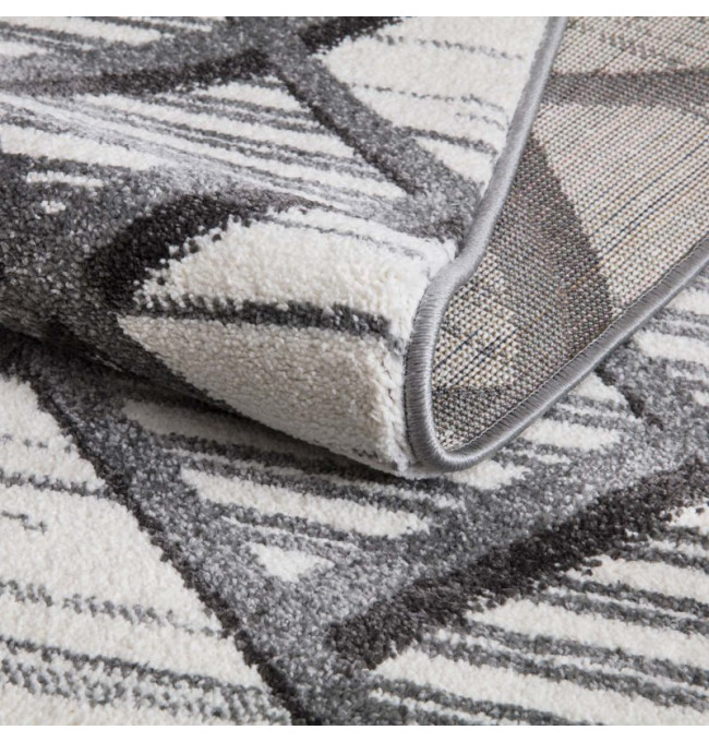 Koberec Young 965 sivý