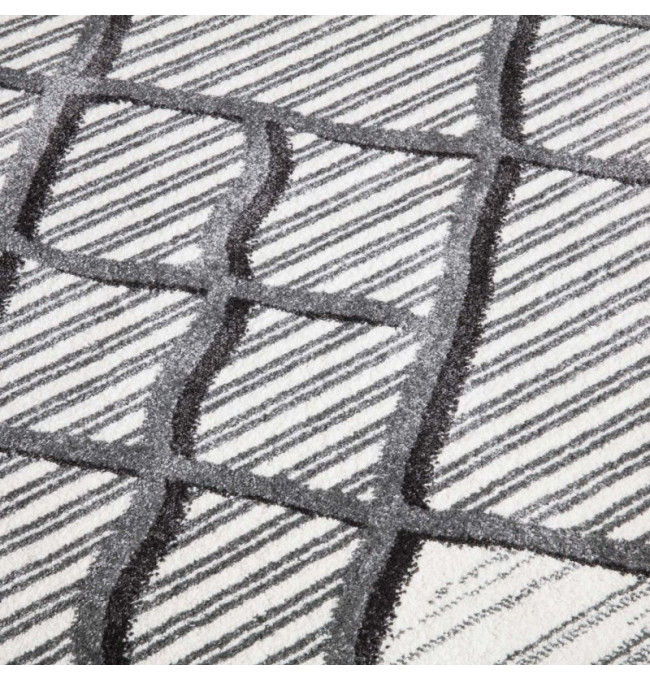 Koberec Young 965 sivý