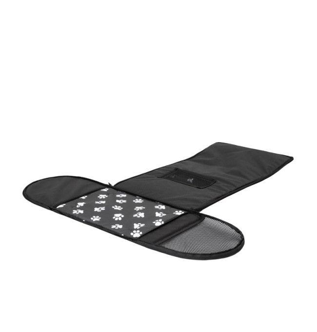 Prepravná taška TUBE R2 labky, grafitová