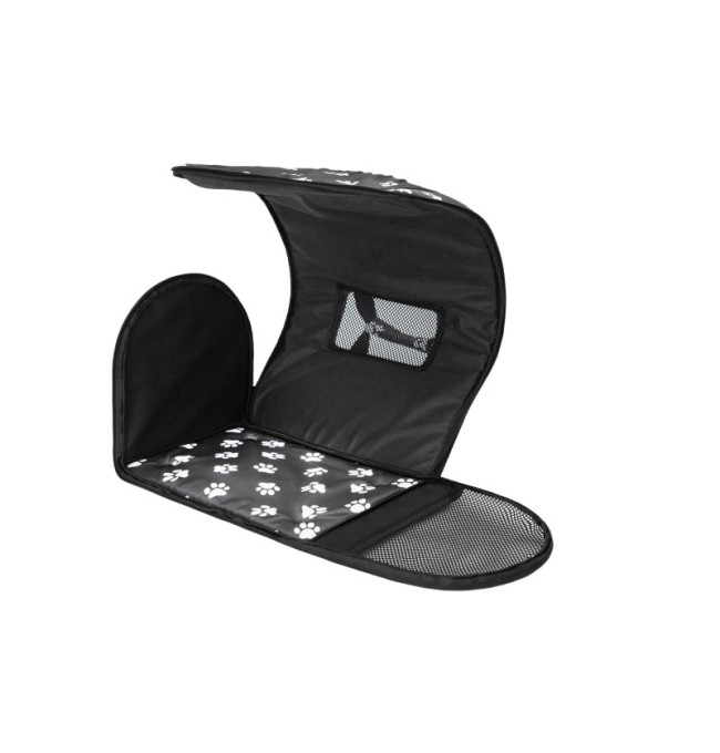 Prepravná taška TUBE R2 labky, grafitová