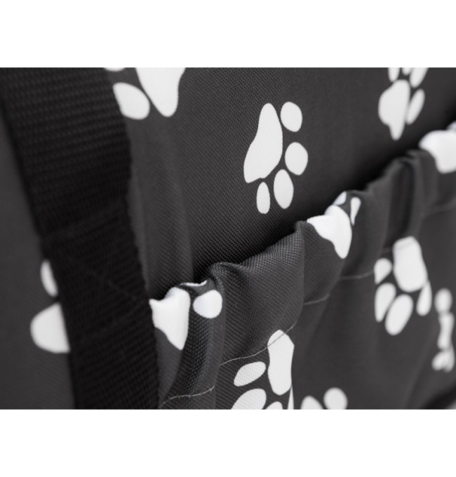 Prepravná taška TUBE R2 labky, grafitová