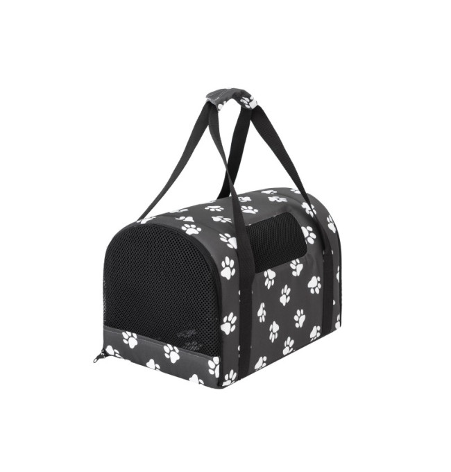 Prepravná taška TUBE R2 labky, grafitová