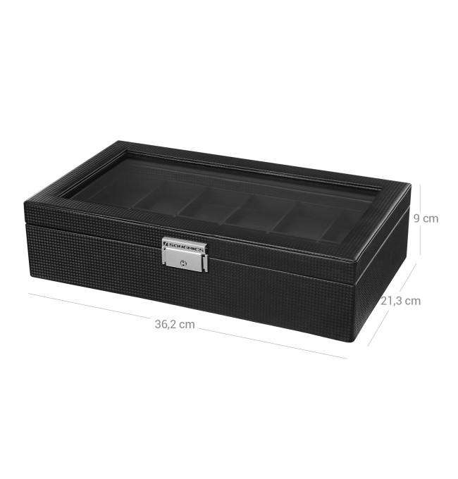 Box na hodinky JWB302H