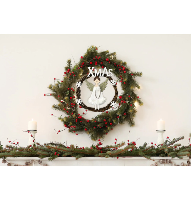 Vianočná dekorácia KL-21X15