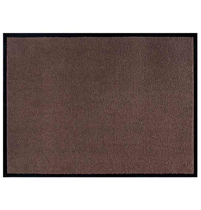 Rohožka Hanse Home Unicolored hnedá