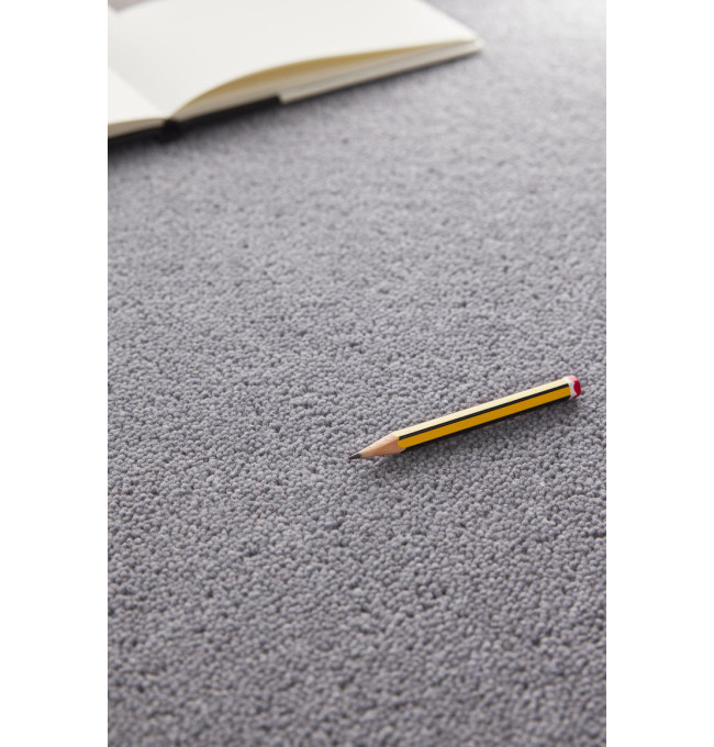 Metrážny koberec Agnella Bell Twist 26082 Flint