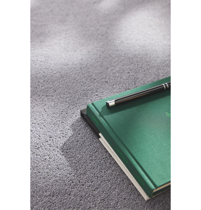 Metrážny koberec Agnella Bell Twist 26082 Flint