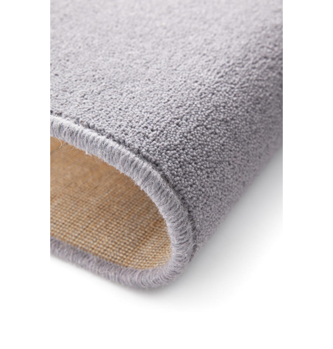 Metrážny koberec Agnella Bell Twist 26082 Flint