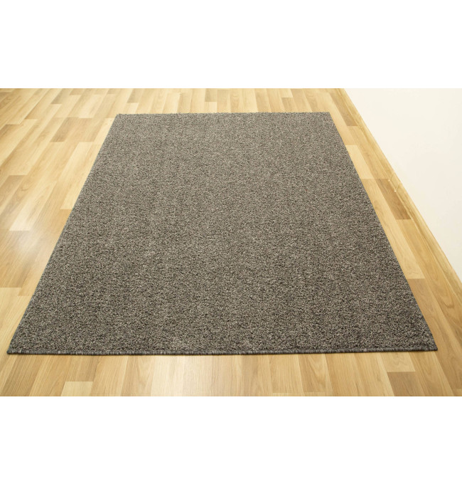 Metrážny koberec Sphinx-special 76 grafitový / sivý
