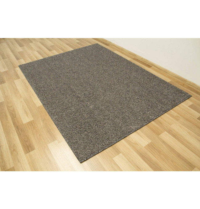 Metrážny koberec Sphinx-special 76 grafitový / sivý