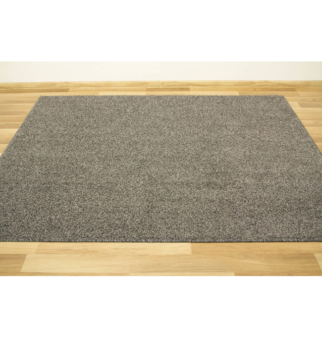 Metrážny koberec Sphinx-special 76 grafitový / sivý