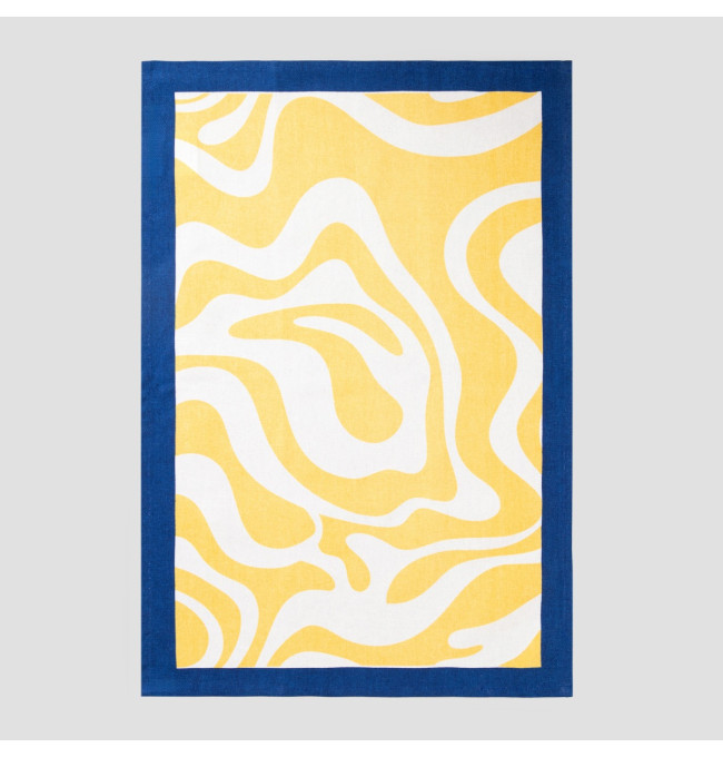 Sada kuchynských utierok COLOR MOSAIC s farebným vzorom 740978