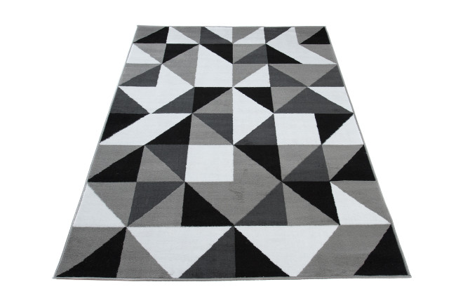 Koberec LUXURY T235A PP ESM biely