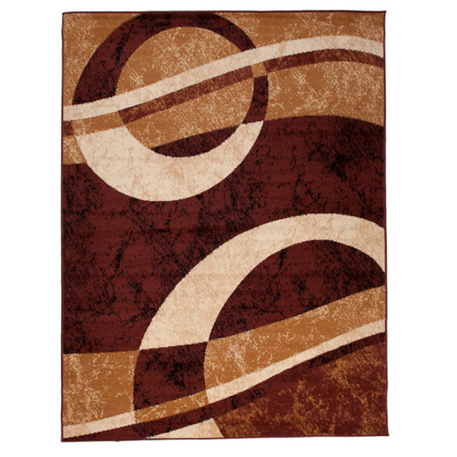 Koberec CHEAP 4959B PP BGX hnedý