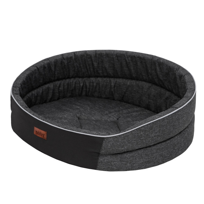 Pelech penový R2 čierny ekolen