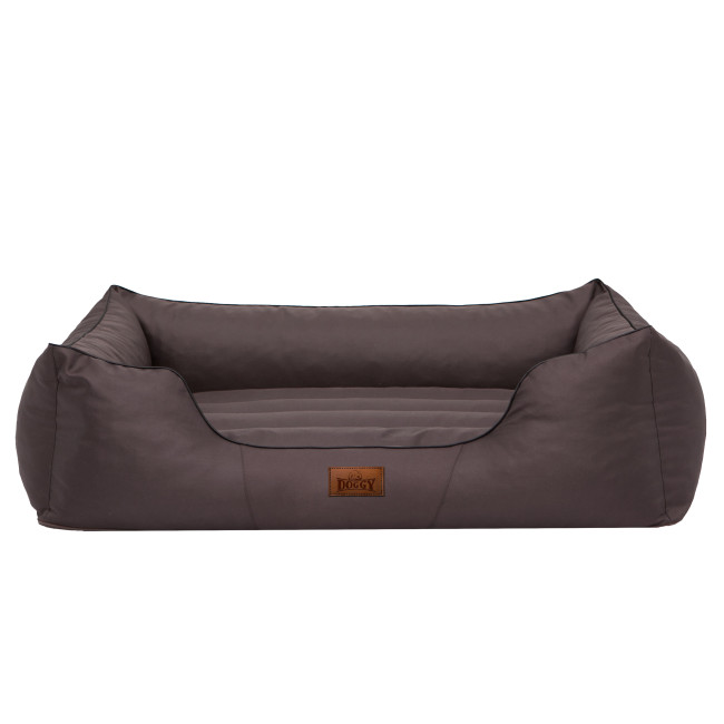 Pelech Comfort XL tmavo hnedý