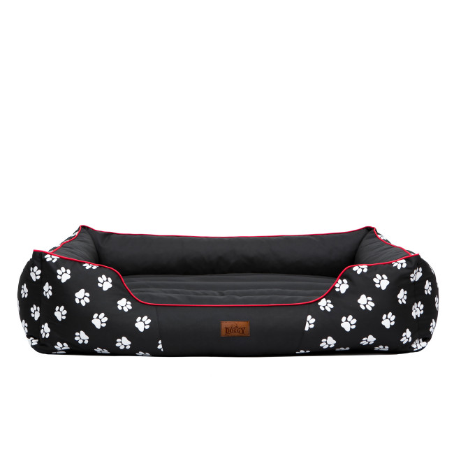 Pelech Prestige XL čierny, labky