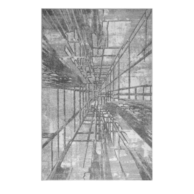 Koberec Firuze 056 sivý