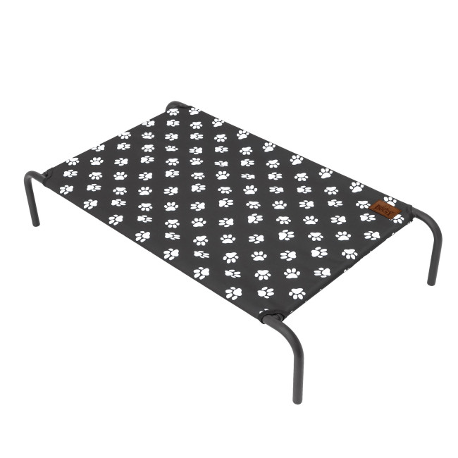 Pelech IRON XXL labky, čierny