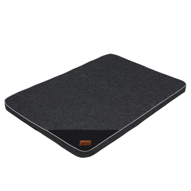 Matrac LIGHT M čierny ekolen