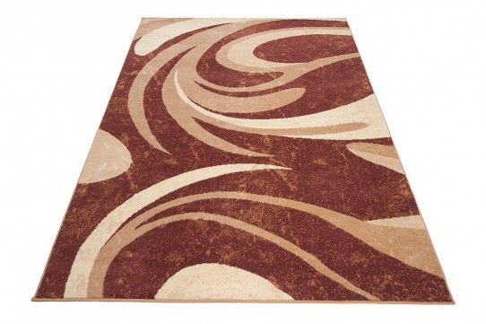 Koberec CHEAP 2641D PP BGX hnedý