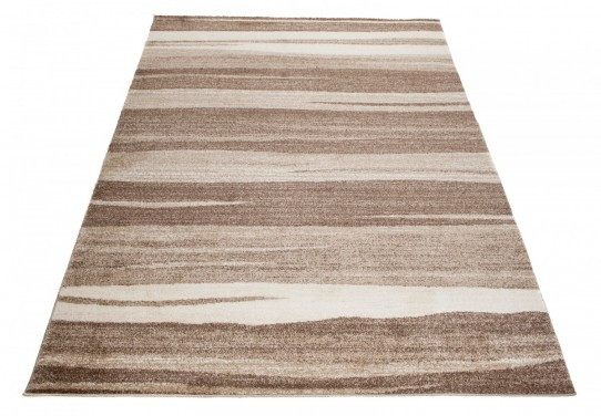 Koberec SARI 3UX 3437A tmavobéžový