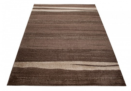 Koberec SARI 3UX 3437A tmavohnedý