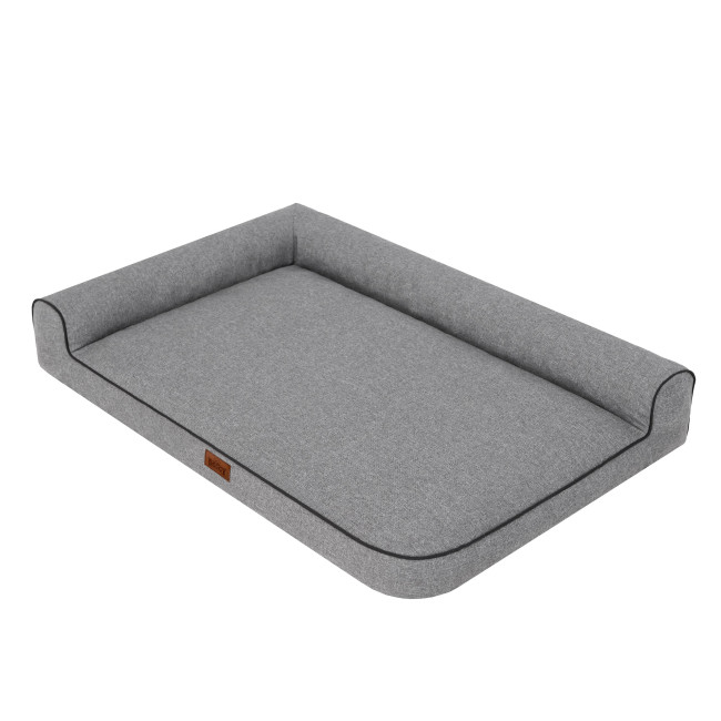 Pelech BEST XL EKOLEN tmavosivý