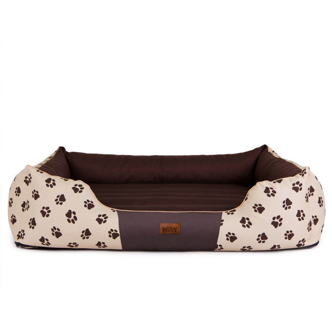 Pelech Prestige XXL béžový, labky