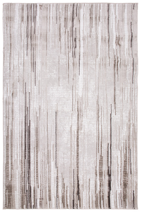 Koberec HOME NP 449 CREAM BROWN