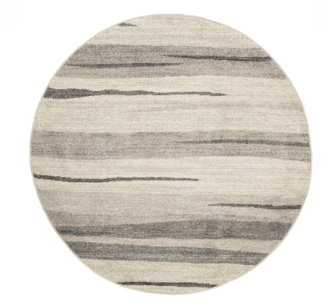 Koberec SARI 3437A B1X béžový kruh