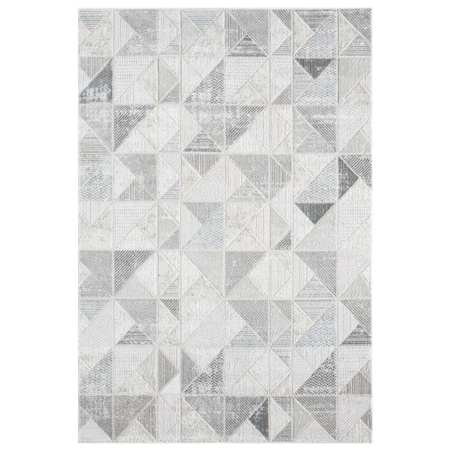 Koberec Antique 231 sivý