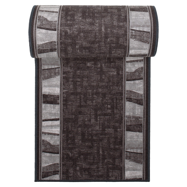 Protišmykový behúň LINEA 97 BASALT