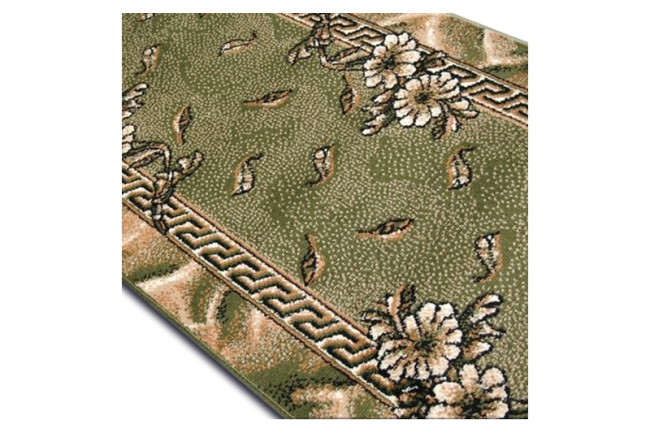 Behúň BCF TRIO zelený