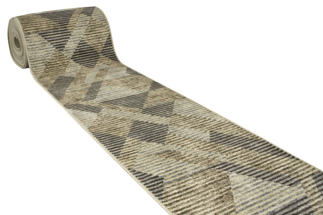 Behúň Daffi 13126/130 - béž / sivý / hnedý