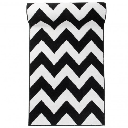 Behúň FIRET čierny L891C