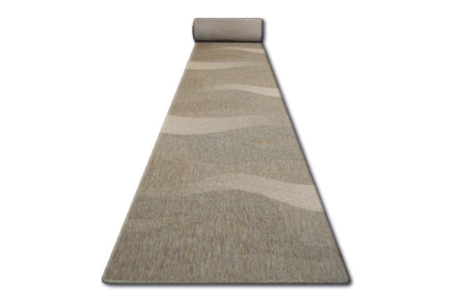 Behúň FLOORLUX SIZAL 20212 coffe/mais