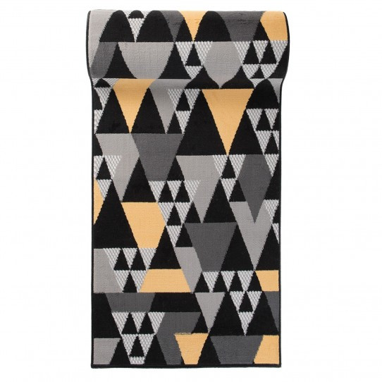 Behúň MAYA Z900C EYM čierny / žltý