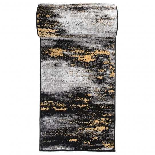 Behúň MAYA Z905A EYM čierny / žltý