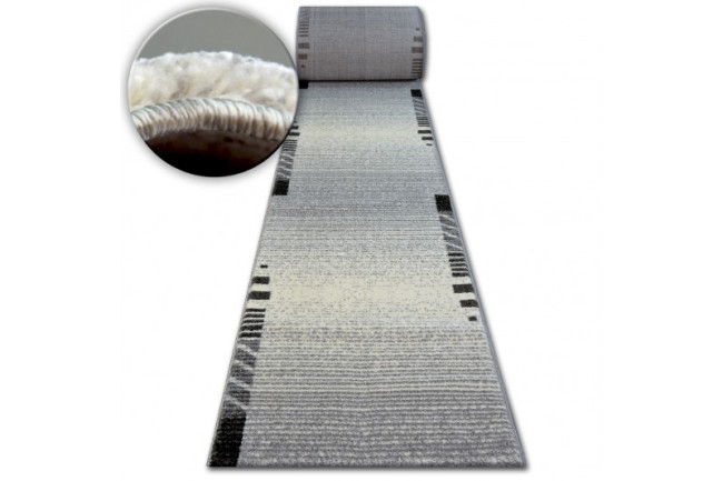 Behúň SHADOW 8597 silver