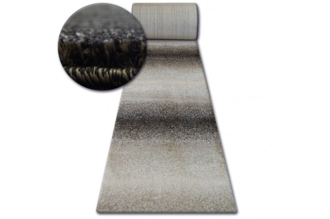 Behúň SHADOW 8621 jasna bež/hnedá