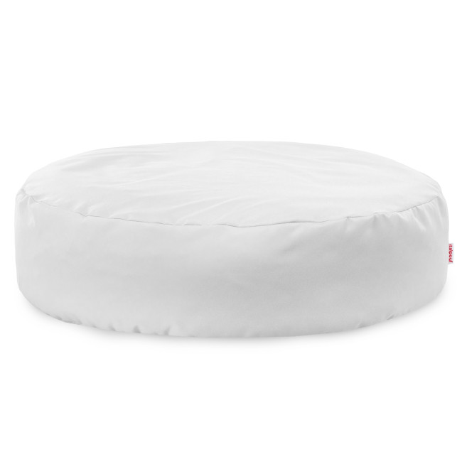 Vankúš na sedenie MONACO biely nylon