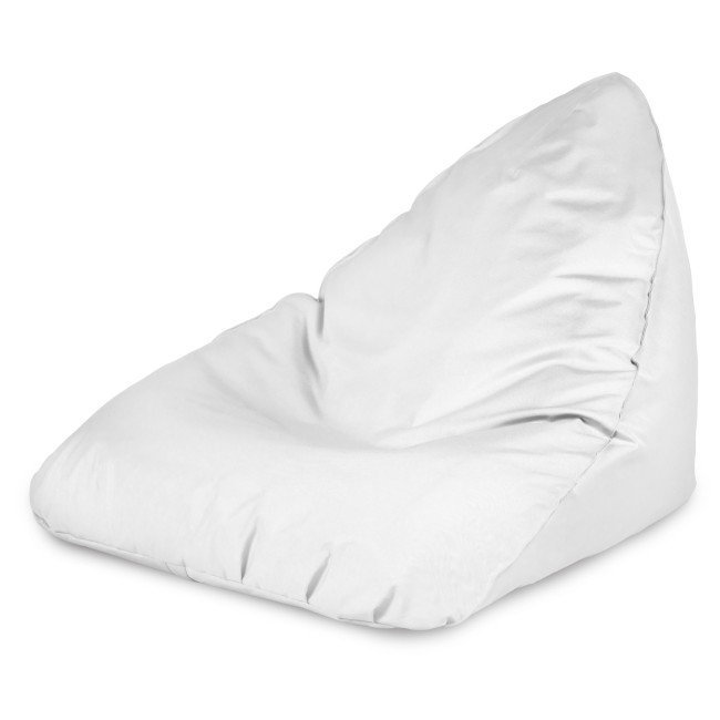 Sedací vak Bermudy SAKO biely OUTDOOR