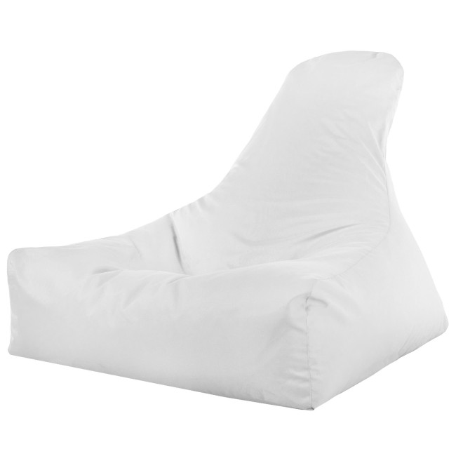 Kreslo Bali nylon biele