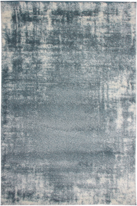 Koberec Boho 676 BLUE/CREAM