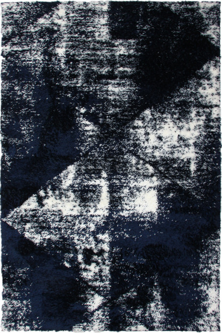 Koberec Boho 691 NAVY BLUE/CREAM