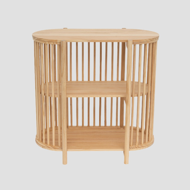 Komoda SENSUS 739378 naturálna