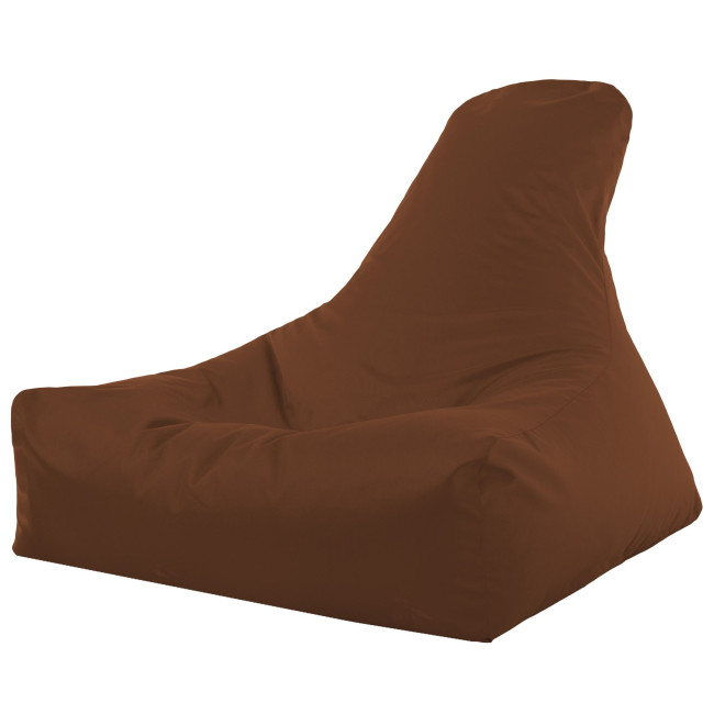 Kreslo Bali nylon hnedé